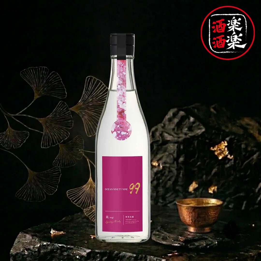 寒菊 OCEAN99 凪 薄濁 純米大吟釀 無濾過生原酒 720ML/1800ML