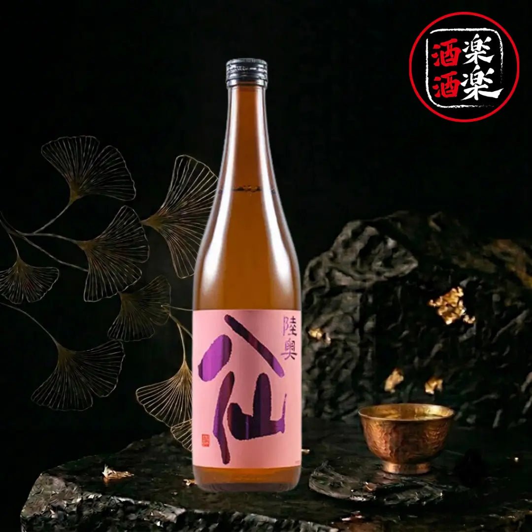 陸奥八仙  PINK LABEL 吟釀 720ML