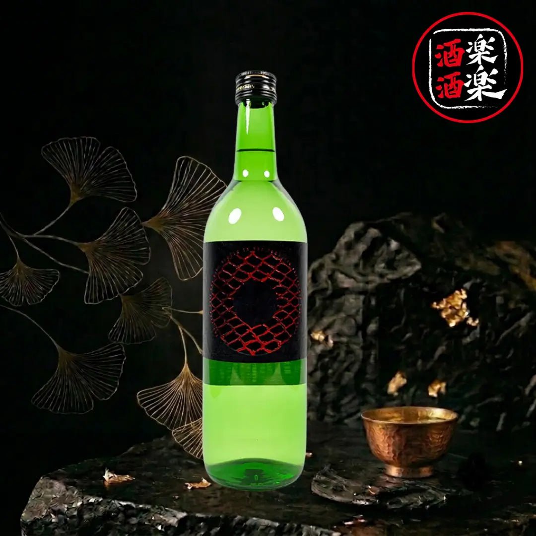 榮光富士 SNAKE EYE 純米大吟釀 無濾過生原酒 720ML/1500ML