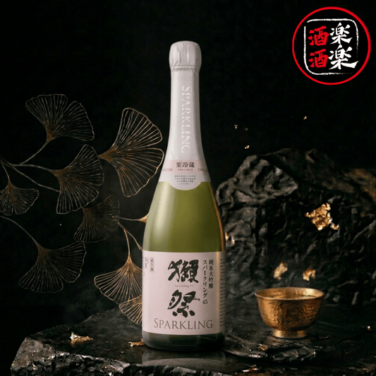 獺祭有氣濁酒Sparkling 四割五分 45 純米大吟釀 720ML