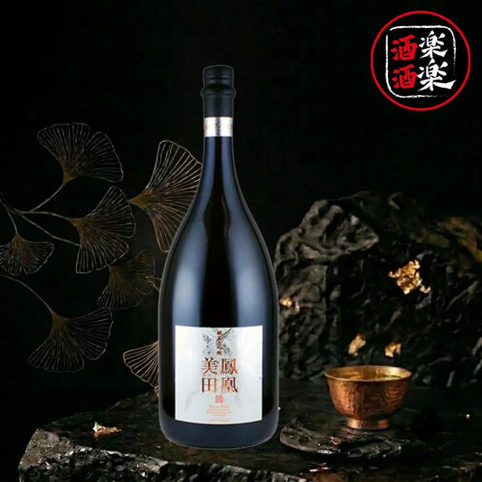 鳳凰美田 純米大吟釀酒 無濾過生 White Phoenix 1500ML