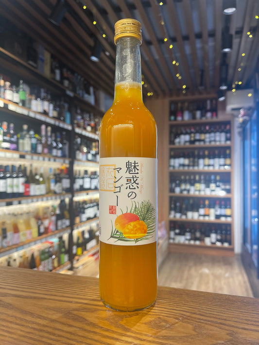 丸石 - 魅惑のマンゴー 芒果酒